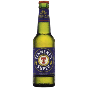 BIRRA TENNENT'S SUPER CL 33