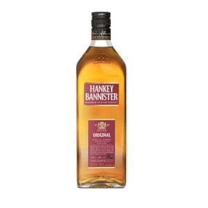 WHISKY HANKEY BANNISTER BLENDED CL 70