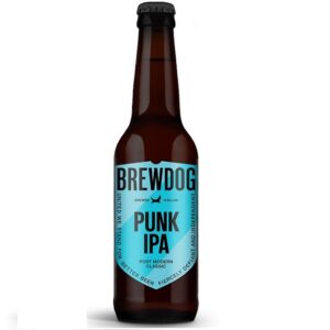 BREWDOG PUNK IPA CL 33