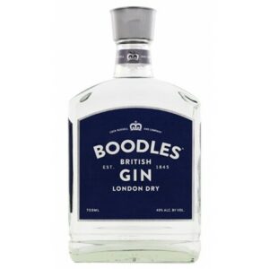 BOODLES GIN CL 70
