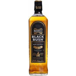 BUSHMILLS BLACK BUSH CL 70