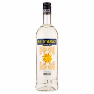 TRIPLE SEC BAGNOLI EAU D'ORANGE LT 1