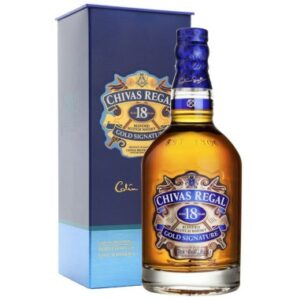 CHIVAS REGAL 18Y ASTUCC. CL 70