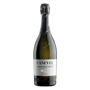 PROSECCO CANEVEL D.O.C.G. BRUT CL 75