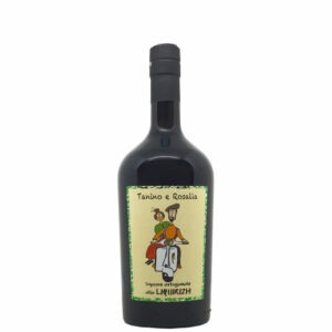 TANINO E ROSALIA LIQUORE LIQUIRIZIA CL 70