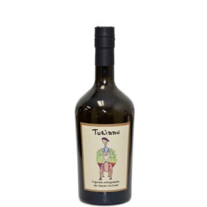TURIDDU LIQUORE AI LIMONI SICILIANI CL 70