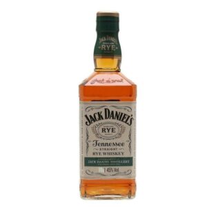 WHISKEY JACK DANIEL'S RYE LT 1