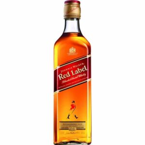 WHISKY JOHNNIE WALKER RED LABEL LT 1