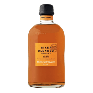 WHISKY NIKKA BLENDED CL 70