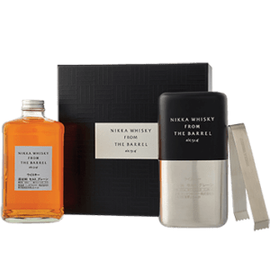 WHISKY NIKKA FROM THE BARREL ICE BUCKET