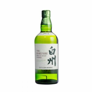 WHISKY THE HAKUSHU SINGLE MALT CL 70