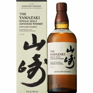 WHISKY THE YAMAZAKI SINGLE MALT CL 70