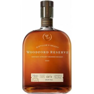 WOODFORD RESERVE WHISKEY CL 70