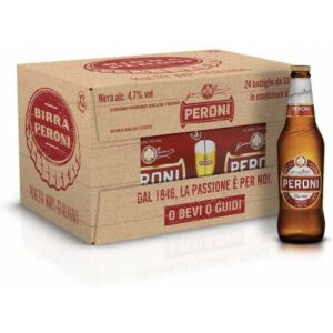 BIRRA PERONI CL 33X24