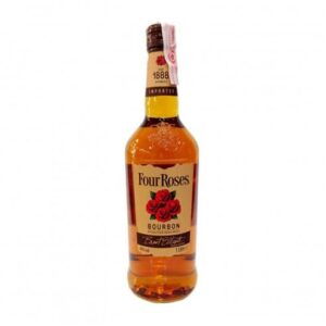 WHISKY FOUR ROSES LT 1