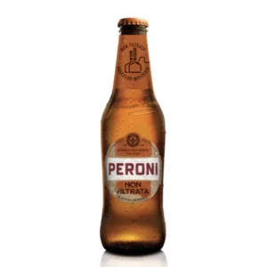 BIRRA PERONI NON FILTRATA CL 33