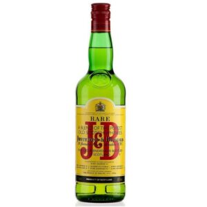 WHISKY J & B LT 1