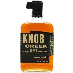 WHISKY KNOB CREAEK RYE CL 70 ALC.50%