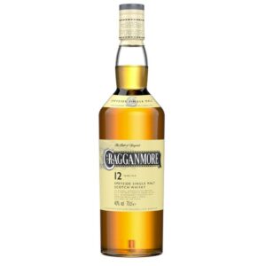 CRAGGANMORE WHISKY CL 70